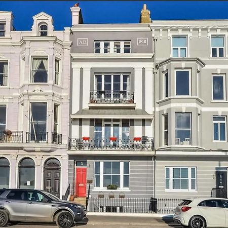 St Leonards Seaside Apartment Hastings Exterior photo